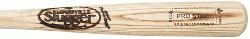 le Slugger Wood Baseball Bat Pro Stock M110.